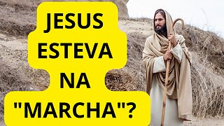 VAIARAM O LULA NA "MARCHA PARA JESUS"