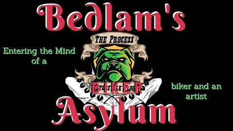 Entering the Asylum for an Interview with Bedlam w Rubix
