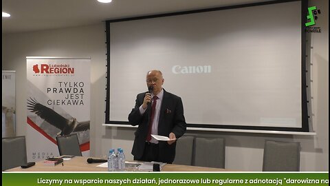 Prof. Ryszard Zajączkowski: Czy da się odbudować propolskie elity? III Kongres środowisk wolnościowych - Lublin, 02.09.2023