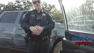 Sovereign Citizen Tried And Failed To Get His Vehicle Out Of impound