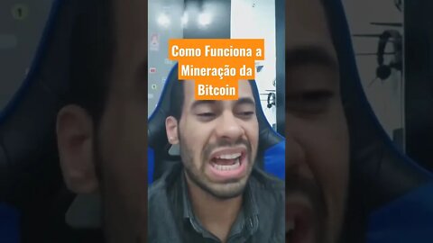 Como Funciona a Mineração da Bitcoin