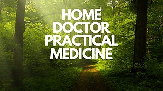 The Home Doctor-A Must Have For Every Houshold