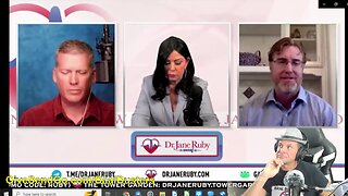 Stew Peters Deletes Dr Ardis's Comments on Blood Clots (Jane Ruby Show)