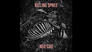 NE0'C3O - Killing Spree (Official Visualizer)