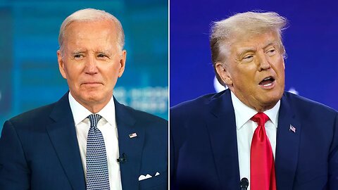 NYT POLL: Trump Leads Biden in 5 Swing States.. Democrats PANIC