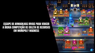 Monopoly Madness PS4, Xbox One, Nintendo Switch, PS5, Xbox Series e PC (Já Disponível)