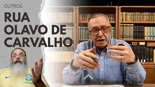 OLAVO de CARVALHO ganha HOMENAGEM em PORTO ALEGRE e PETISTAS mostram VERDADEIRA CARA