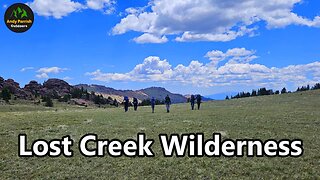 The Best Backpacking Loop in the Lost Creek Wilderness, Colorado | Day 4