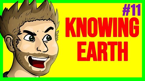 [Monday Morning Dullard | Podcast] #11 KNOWING EARTH ft. Flat Earth Dave (DITRH) [Mar 14, 2022]