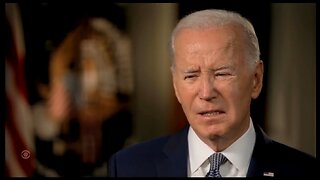 Biden: Israeli Occupation of Gaza Would Be A Big Mistake