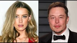 Amber Heard is Blackmailing Elon Musk
