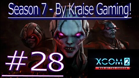 #28-1 Hungover Sunday XCOM! LIVE! XCOM 2 WOTC, Modded (Covert Infiltration, RPG Overhall & More)