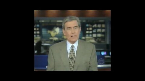 August 8, 1997 - Evening News with Dan Rather (Complete)