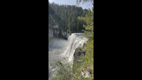 Beautiful Waterfall