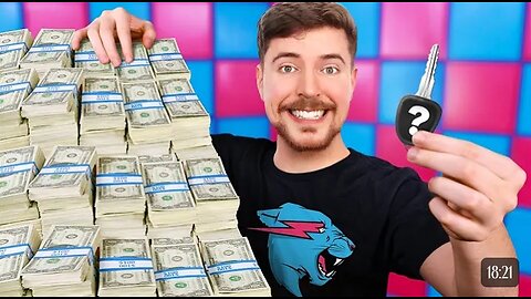 Mrbeast challenge video