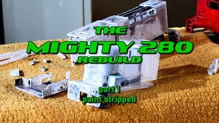 280 Rebuild part 1