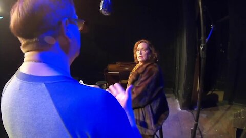 The New Phoenix Theatre kicks off their season with 'Looped' about iconic actress Tallulah Bankhead