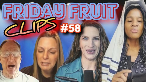 Friday Fruit Clips #58