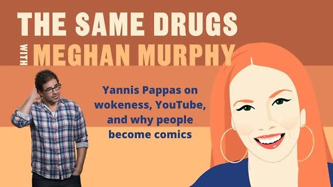 Yannis Pappas on wokeness, YouTube, and why people become comics