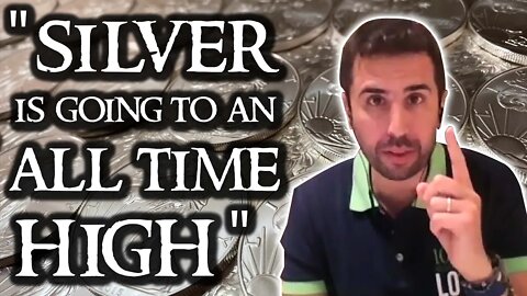 Silver and Gold Prices Soar with Inflation Crushing the Dollar - Lior Gantz Interview