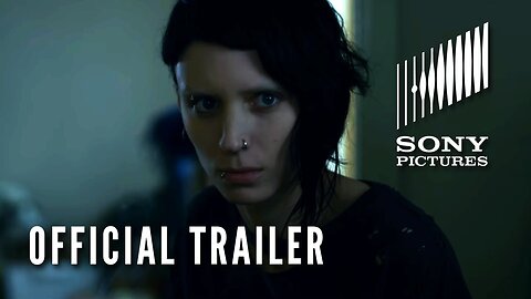 THE GIRL WITH THE DRAGON TATTOO - Official Trailer