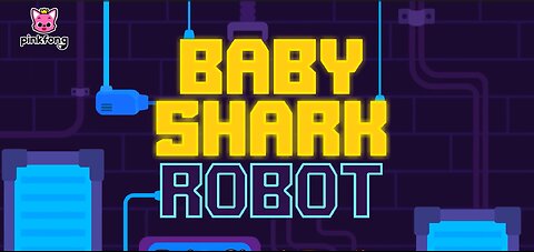 Baby Shark Robot and more-Mix Baby Shark Remix +Compilation Pinkfong Songs for Children