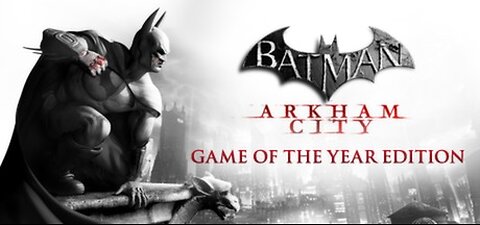 Batman Arkham City GOTY playthrough : part 6