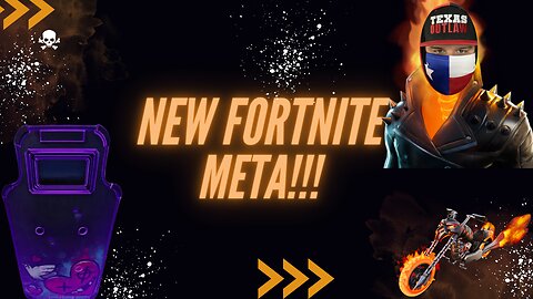 New Fortnite Meta