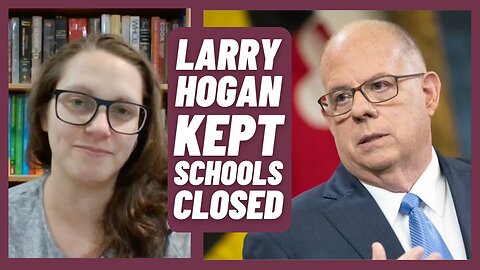 There is Nothing 'Small Government' About Larry Hogan - Bethany Mandel on O'Connor Tonight