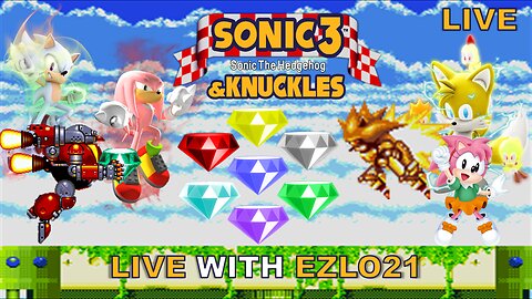 Sonic the Hedgehog 3 & Knuckles