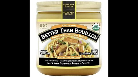 Why Better Than Bouillon Is THE BEST?!