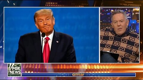 Without Trump To Entertain Ratings Are Down The Drain: Gutfeld