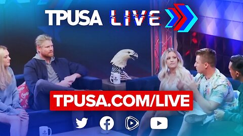 4/5/21 TPUSA LIVE: President Obama’s Third Term