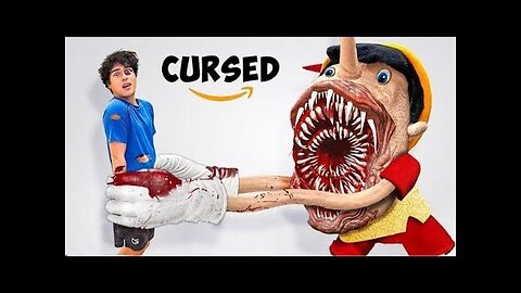 I Bought 1,000 Cursed Amazon Products!!