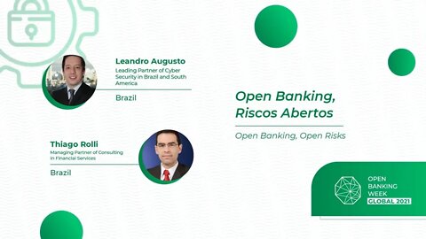 KPMG || Open Banking, Riscos Abertos