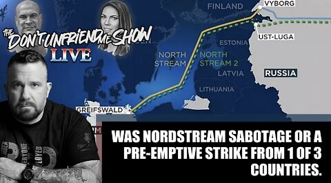 Live: Nordstream? Accident? Sabotage? Or prelude to war?.