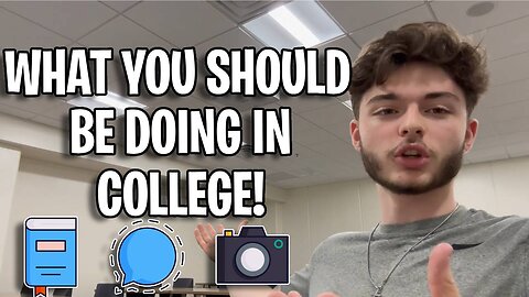 My Life Advice For New College Freshman. Set Yourself Up For Success