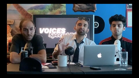 VOICES: EP 6 - Who Is Alex Jones? (Special Edition) + Rumble App, War On Information & More