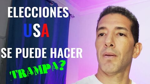 Elecciones USA, Se Puede o No Hacer Trampa? - JPMTV