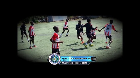 2021 Orthodox FC Training Highlights