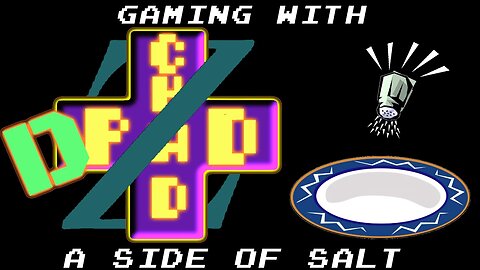 Dubbers & VA suddenly care, Twitch, Starfield, and More! - Gaming with a side of Salt #4