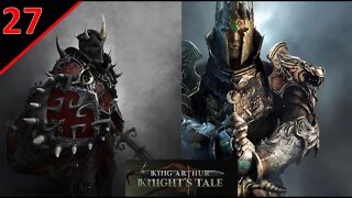 The Cauldron l King Arthur: Knight's Tale l Part 27