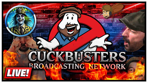 🔴 Am I the Monster? MORE Cuckbusting! | The Wolfcast (8/2/2024)