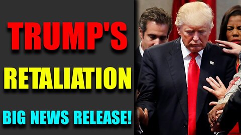 TRUMP'S RETALIATION !! WE ARE ON HIGH ALERT BIIG BANG DAY IS COMING UPDATE NEWS TODAY