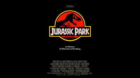 Trailer 1 - Jurassic Park - 1993