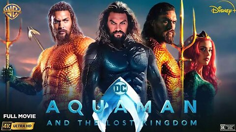 Aquaman full movie 4k