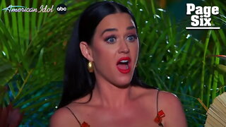 Katy Perry booed by 'American Idol' audience after criticizing contestant's outfit