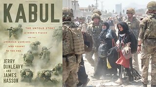 Authors of 'Kabul' on the lead up to Biden's withdrawal from Afghanistan