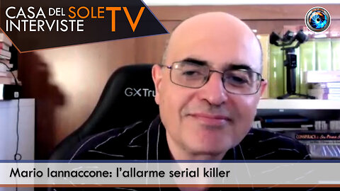 Mario Iannaccone: l’allarme serial killer