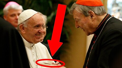 THE VATICAN CAN'T HIDE THIS ANYMORE...